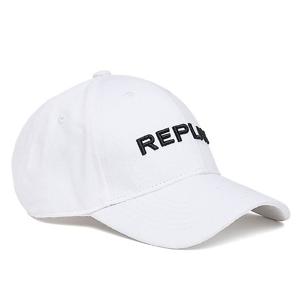 Replay Baseball Cap "COMPONENTE NATURALE" günstig online kaufen