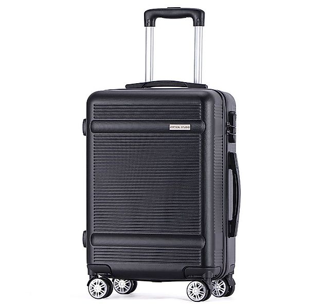 VERTICAL STUDIO Handgepäck-Trolley 20" rollbarer Handgepäck Koffer, 4 Rolle günstig online kaufen