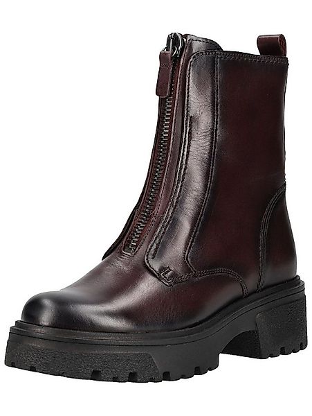 Gabor Gabor Stiefelette Nappaleder Schnürstiefelette günstig online kaufen