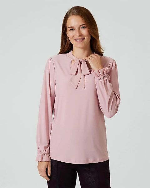 Lola Paltinger Shirt mit Schluppe günstig online kaufen