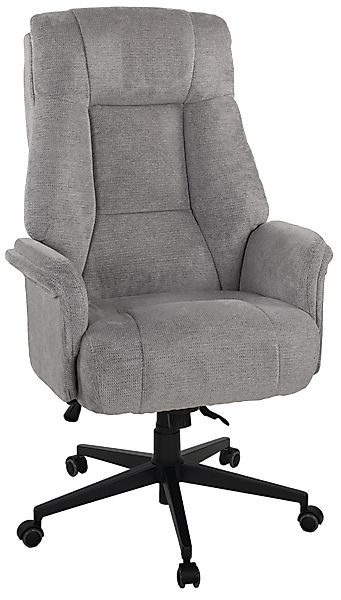 Duo Collection Chefsessel »Chefsessel Otto XXL«, 1 St., Webstoff, 16 cm Fed günstig online kaufen