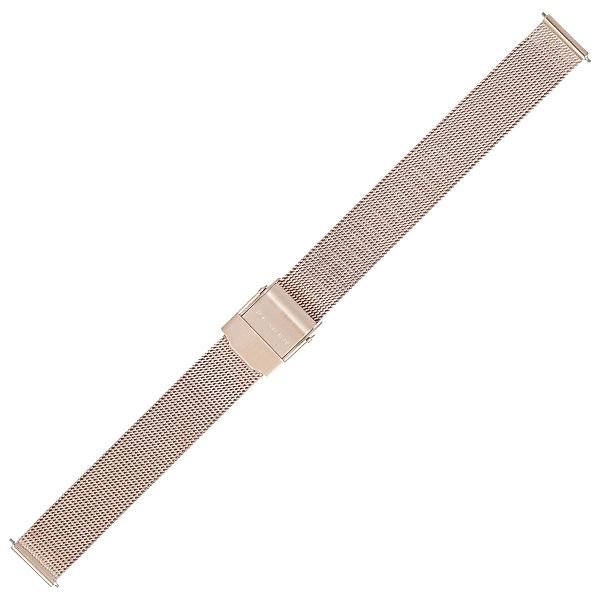 SKAGEN Uhrenarmband 12mm Metall Rosegold SKW2151 günstig online kaufen