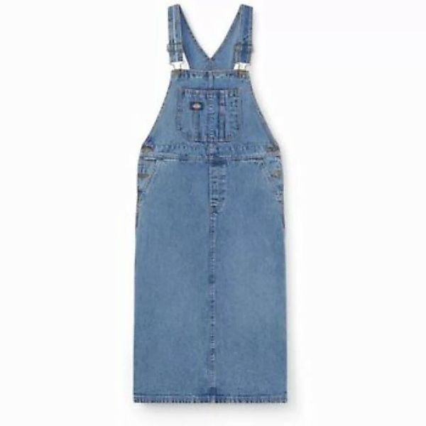 Dickies  Overalls BIB LONG OVERALL DRESS - DK0A4Z6T-K211 RINSED BLUE günstig online kaufen