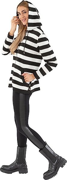 Estefania for woman Kapuzensweatjacke 193-9101, Estefania for woman Jacke m günstig online kaufen