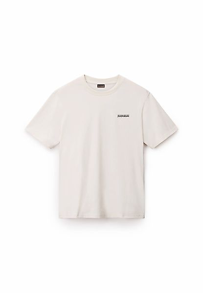 Napapijri T-Shirt "S-SMALL BOX" sportlicher Stil, für Sportmode und Winterm günstig online kaufen