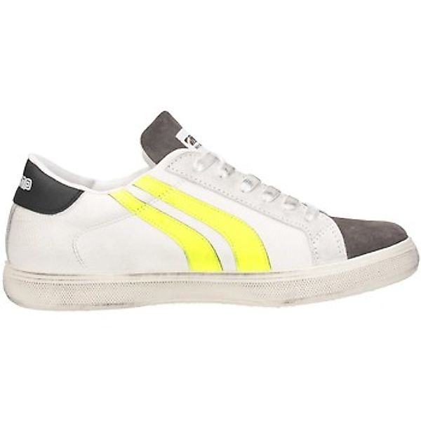 Mecap  Sneaker 101 Sneaker Mann Flruo gelb weiß grau 101-032 günstig online kaufen