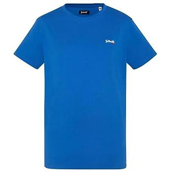 Schott  T-Shirt TSCREW.EMB günstig online kaufen
