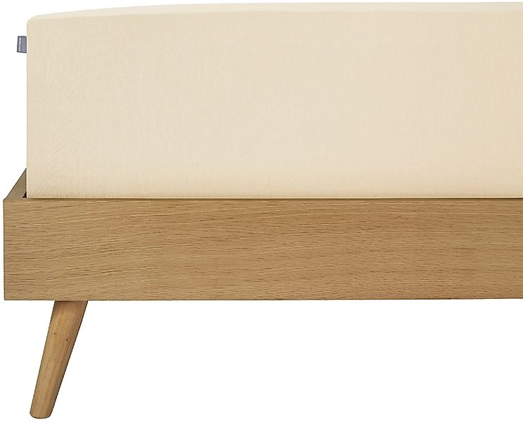 Schiesser Spannbettlaken Jessi aus 100% Baumwolle, günstig online kaufen