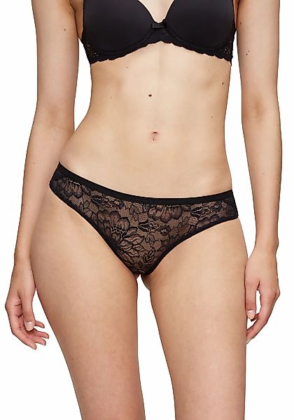 Triumph Brasilslip "Amourette Charm", florale Stretch-Spitze, hüftig geschn günstig online kaufen