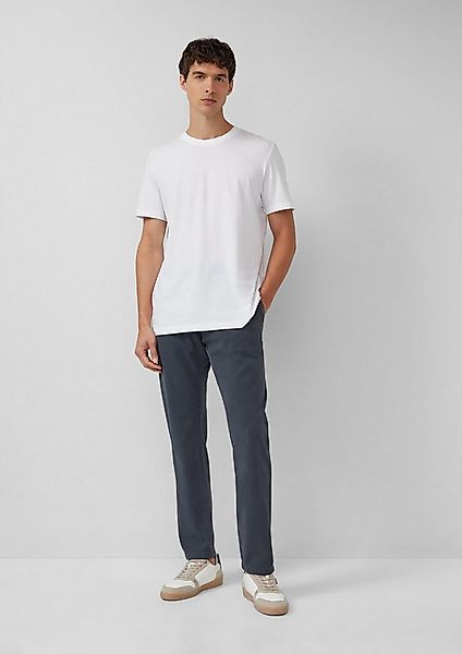 s.Oliver Chinos Hose PHOENIX Phoenix: Strukturierte Chino im Regular Fit günstig online kaufen