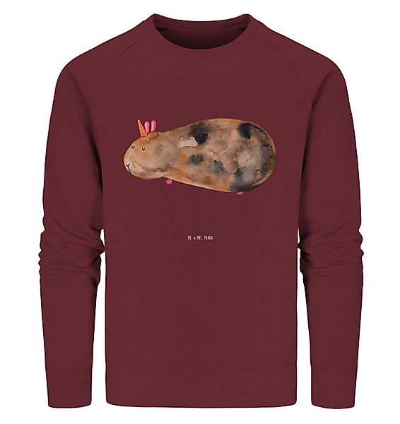 Mr. & Mrs. Panda Longpullover Einhorn Meerschweinchen Größe M - Burgundy - günstig online kaufen