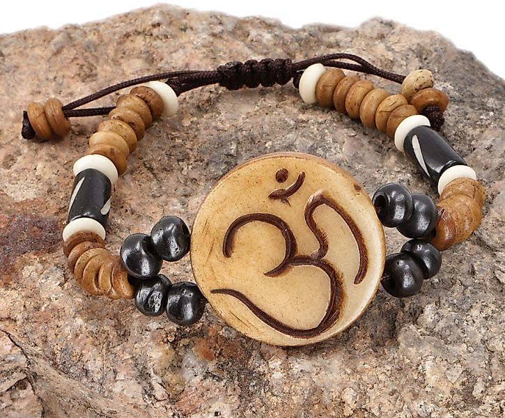 Guru-Shop Armreif Tibet Armband, buddhistisches Armband, günstig online kaufen