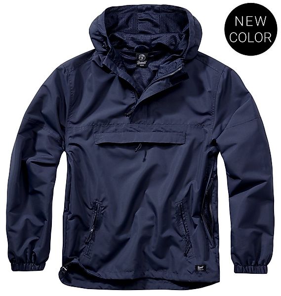 Brandit Regenjacke Allwetterjacke Regenjacke Windbreaker Übergangs Frühling günstig online kaufen