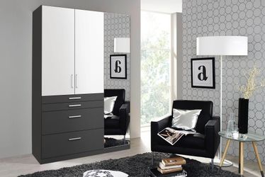 rauch Kleiderschrank "Harburg Bestseller im Schlafzimmer" Schlafzimmerschra günstig online kaufen