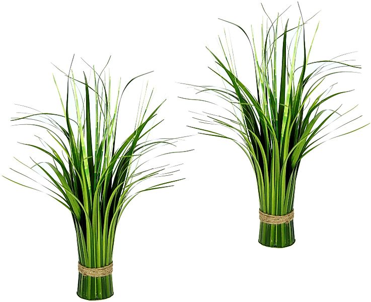 Kunstgras Grasbund, I.GE.A., Höhe 40 cm, günstig online kaufen