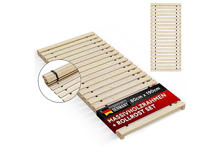 Rollrost, TUGA-Holztech günstig online kaufen