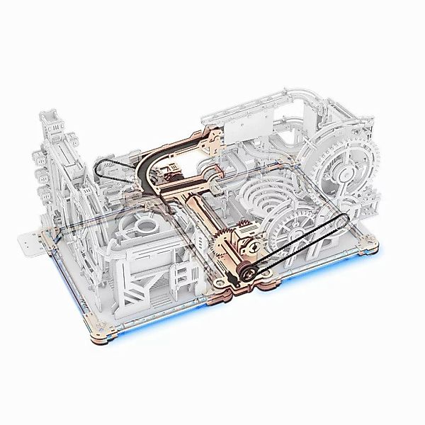 ROKR 3D-Puzzle Murmelbahn Verbindungselement "Link Pack", günstig online kaufen