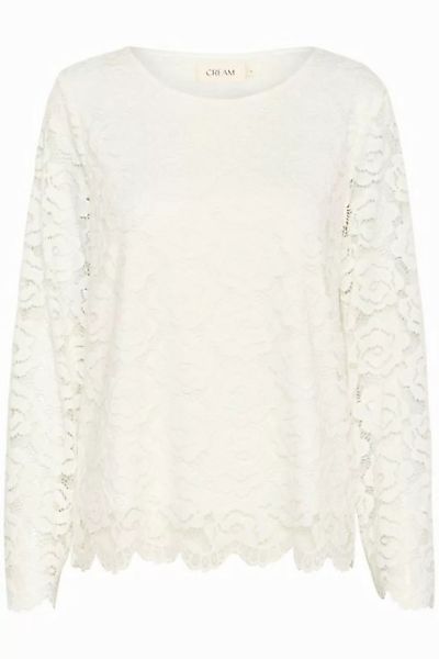 Cream Langarmbluse Langarm-Bluse CRTinu günstig online kaufen