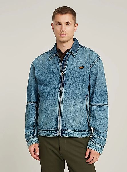 G-STAR Jeansjacke "Coach Long Pocket Jacket" günstig online kaufen