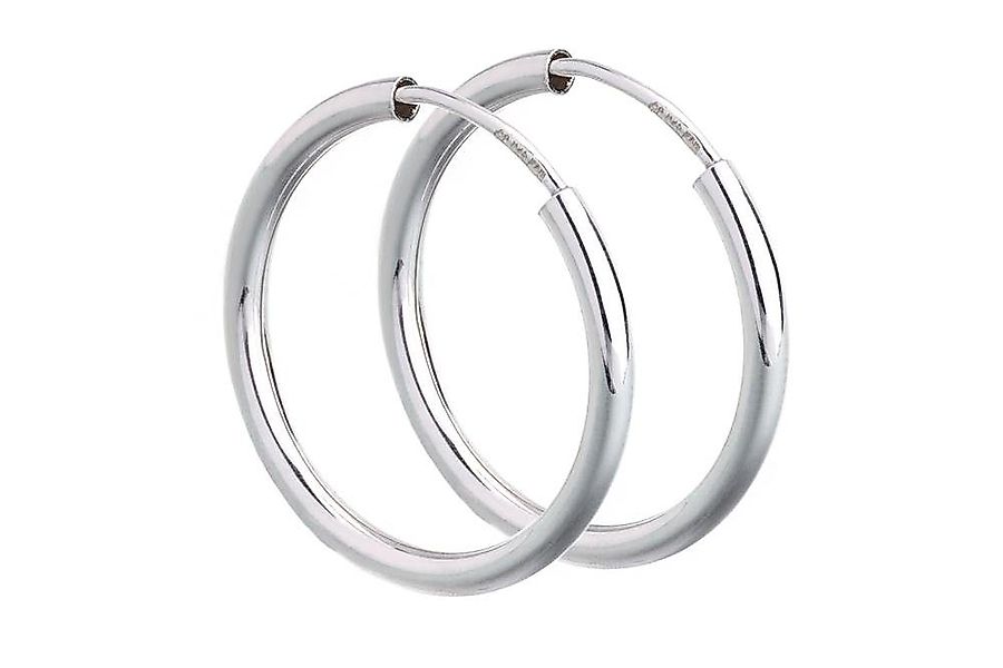 Silberkettenstore Creolen-Set Creolen, Durchmesser wählbar von günstig online kaufen