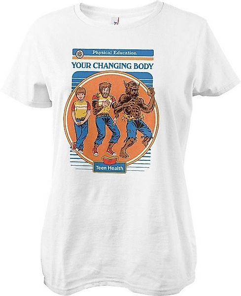 Steven Rhodes T-Shirt günstig online kaufen