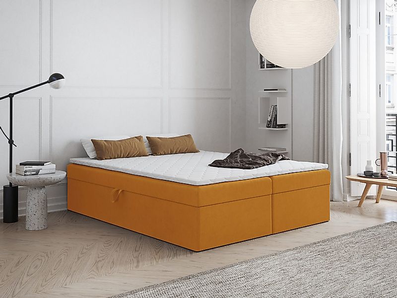 Godre Boxspringbett FARO 2 140x180 mit günstig online kaufen