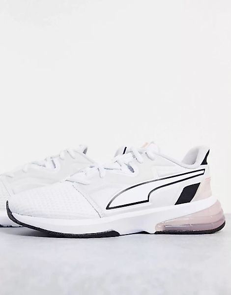 PUMA – LVL-Up XT – Sneaker in Weiß günstig online kaufen
