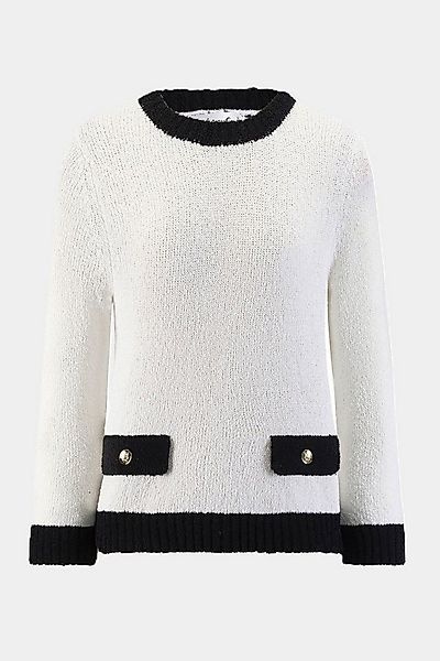 Zaubermond Strickpullover Strickpullover OFF WHITE günstig online kaufen
