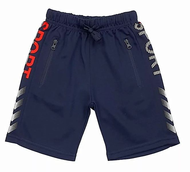 Fashion Boy Sweatshorts Sommerhose, Shorts, Sweatshorts J6299 günstig online kaufen