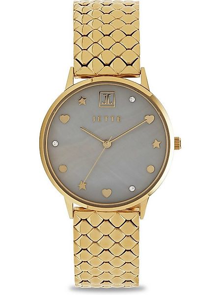 JETTE Quarzuhr JETTE Damen-Uhren Analog, Klassikuhr günstig online kaufen