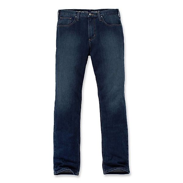 Carhartt Regular-fit-Jeans Carhartt Herren Jeans Rugged Flex Straight Taper günstig online kaufen