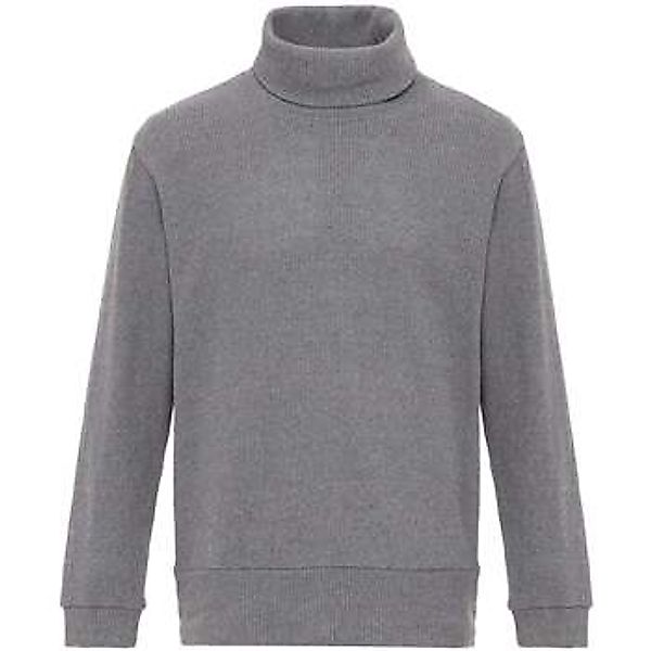 Antioch  Sweatshirt Turtleneck Ribbed Jumper günstig online kaufen