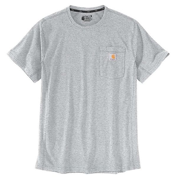 Carhartt T-Shirt Carhartt FORCE FLEX POCKET T-SHIRTS S/S 104616 (1-tlg) günstig online kaufen