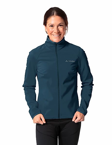 VAUDE Softshelljacke "WOMENS MATERA SOFTSHELL JACKET II", (1 St.), Winddich günstig online kaufen