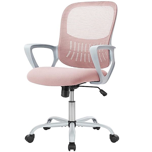 Refined Living Bürostuhl Ergonomie Drehstuhl Klappbare günstig online kaufen