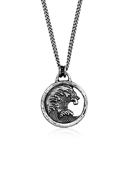 HAZE & GLORY Kette mit Anhänger günstig online kaufen