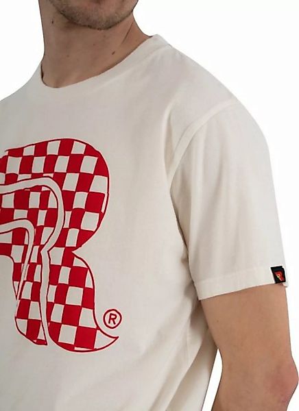 Riding Culture T-Shirt Checkerboard günstig online kaufen