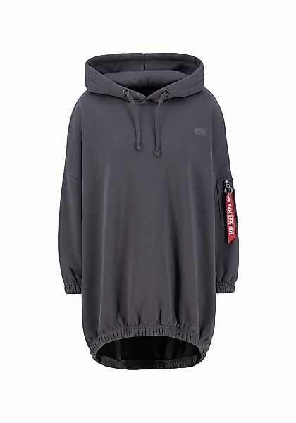 Alpha Industries Sweater "X-Fit Label OS Dress Wmn" günstig online kaufen