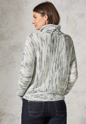 CECIL Rollkragenpullover im soften Baumwoll-Mix günstig online kaufen