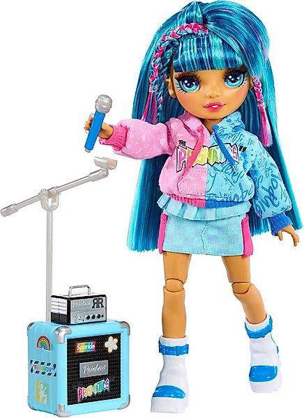 Rainbow High Anziehpuppe Jr High Rockband Fashion Dolls - Skyler günstig online kaufen