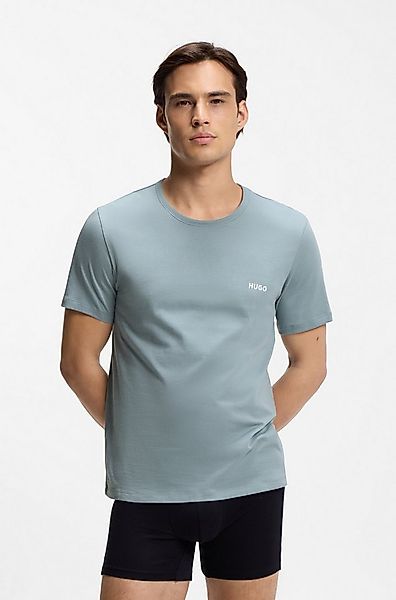 HUGO T-Shirt RN TRIPL (Packung, 3-tlg) mit Rundhalsausschnitt günstig online kaufen