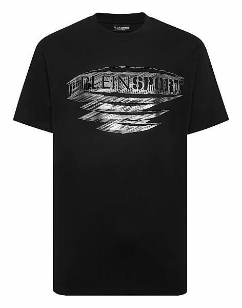 PLEIN SPORT T-Shirt "T-Shirt Rundhalsausschnitt" günstig online kaufen