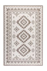 ELLE DECORATION Teppich "Dynamic, Wendeteppich" rechteckig 5 mm Höhe Flachg günstig online kaufen