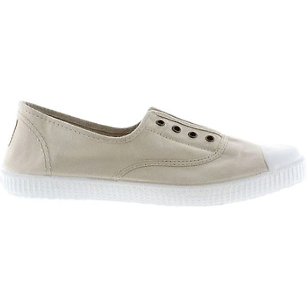 Victoria  Sneaker 106623 English 1915 Canvas Damen Sneaker günstig online kaufen