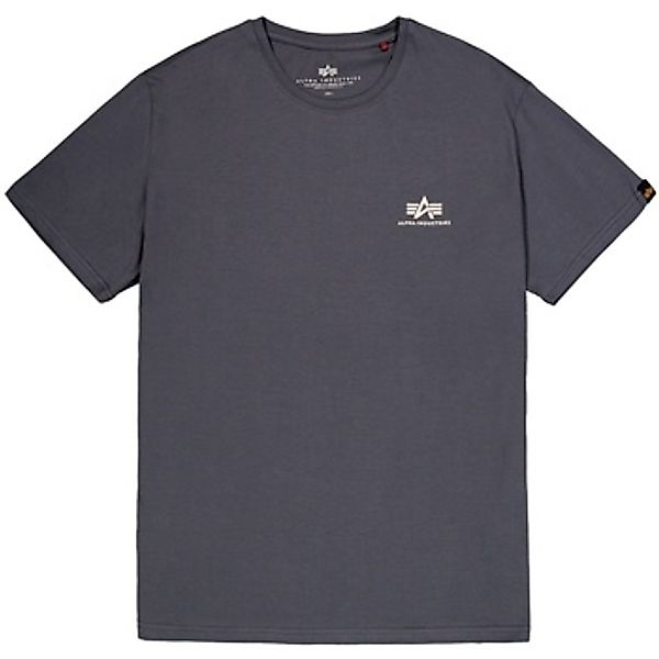 Alpha Industries  T-Shirt T-Shirt Kurzarmshirt günstig online kaufen