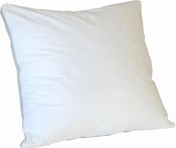 KBT Bettwaren 3-Kammer-Kopfkissen »Wellness Hybrid« Füllung: Polyester & Fe günstig online kaufen