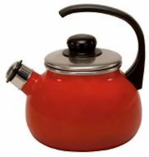 Krüger Wasserkessel »Rom«, Emaille, (1 tlg.), 1,5 Liter, Induktion günstig online kaufen