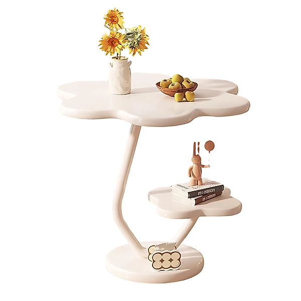 HEYHIPPO Beistelltisch Beistelltisch 40×60 cm, 2-stufig, günstig online kaufen