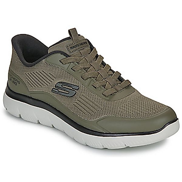 Skechers  Sneaker SUMMITS LEYTER SLIP-INS günstig online kaufen