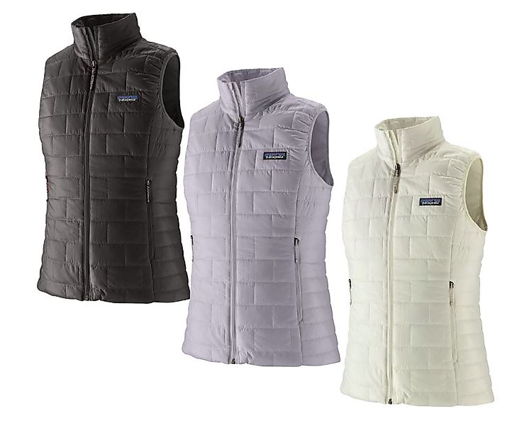 Patagonia W's Nano Puff Vest - Isolationsweste günstig online kaufen